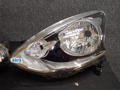 LAMPA FAR LIJEVA STRANA PREDNJA NISSAN MICRA K13 REDIZAJN 13-15 LAMPA FAR LIJEVA STRANA PREDNJA NISSAN MICRA K13 REDIZAJN 13-15