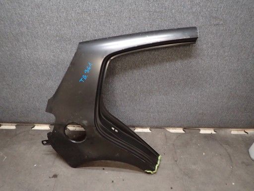 BLATOBRAN ZADNJI DESNA STRANA VW GOLF V 5 VI 6 PLUS +