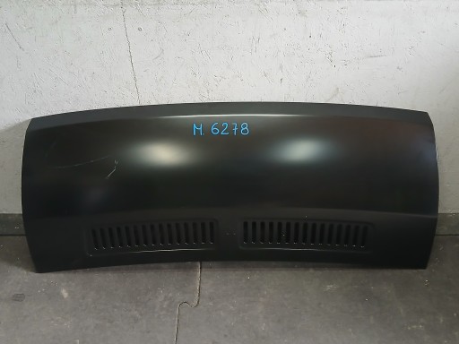 HAUBA FIAT DUCATO PEUGEOT BOXER CITROEN JUMPER 06-14 NOVO ORIGINALNI