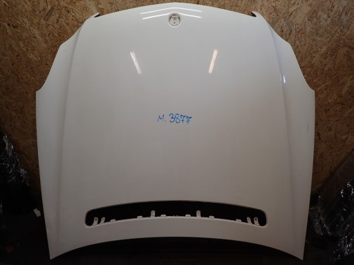 HAUBA MERCEDES CLS W219