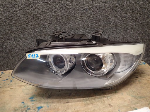 LAMPA FAR PREDNJA STRANA LIJEVA BMW III 3 E92 E93 XENON LED REDIZAJN