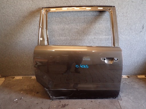 VRATA ZADNJI DESNA VW SHARAN SEAT ALHAMBRA 10-