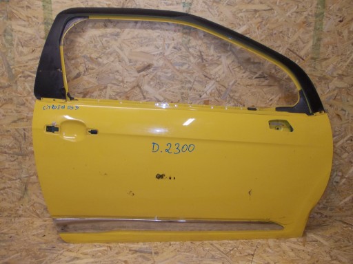 VRATA PREDNJA STRANA DESNA CITROEN DS3