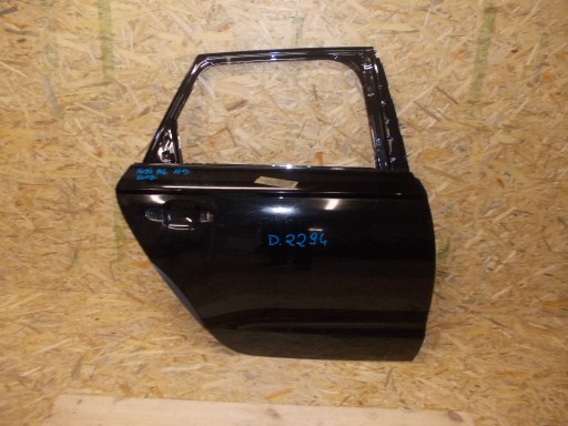 VRATA ZADNJI DESNA AUDI A6 4G9 12- ALLROAD KARAVAN