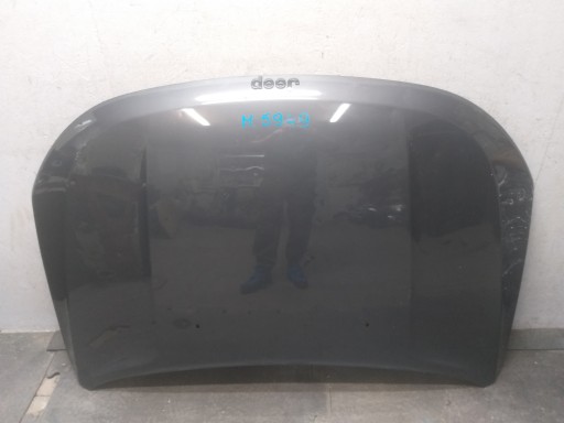 HAUBA JEEP COMPASS II 2 17-