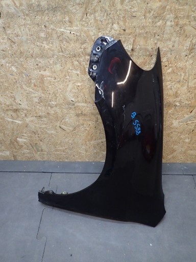 BLATOBRAN PREDNJA STRANA LIJEVA VW GOLF VI 6 HATCHBACK (OBIČNI)