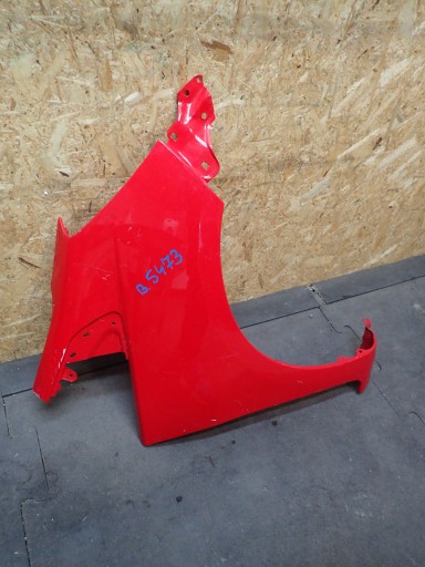 BLATOBRAN PREDNJA STRANA DESNA HONDA JAZZ 08-11