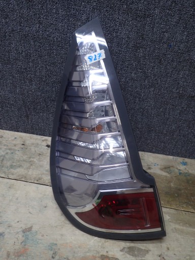 LAMPA FAR ZADNJI LIJEVA STRANA RENAULT SCENIC III 3 REDIZAJN