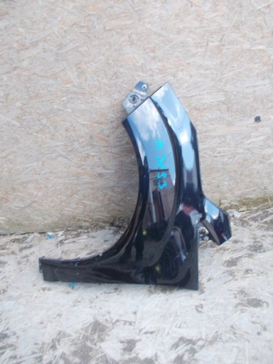 BLATOBRAN PREDNJA STRANA LIJEVA FORD C MAX 11- MK2