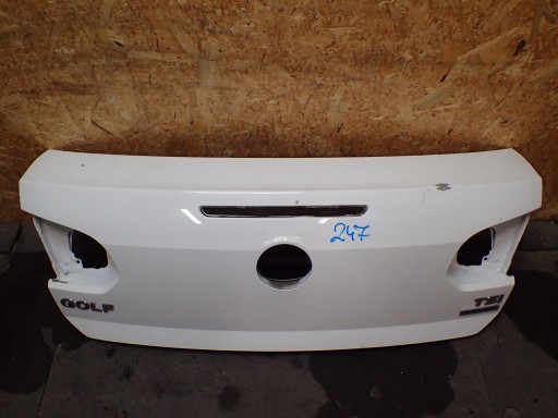 GEPEK ZADNJI VW GOLF VI 6 CABRIO