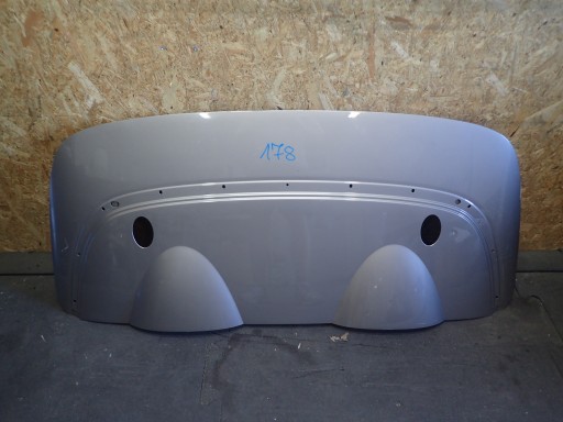 GEPEK ZADNJI POKLOPAC KROVA MERCEDES CLK W209