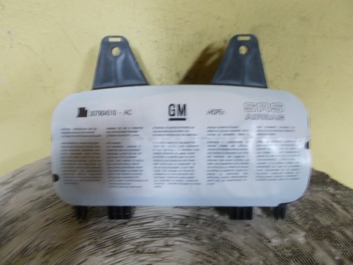 AIR GEPEK NOSAČ SUVOZAČA OPEL MERIVA B REDIZAJN