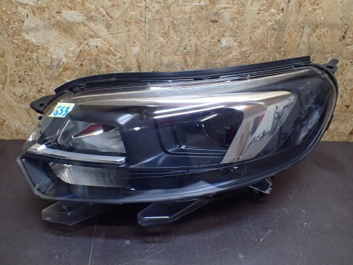 LAMPA FAR PREDNJA STRANA LIJEVA OPEL ZAFIRA D LIFE VIVARO C XENON