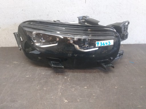 LAMPA FAR PREDNJA STRANA DESNA CITROEN C5 AIRCROSS FULL LED 9816925280 LAMPA FAR PREDNJA STRANA DESNA CITROEN C5 AIRCROSS FULL LED 9816925280