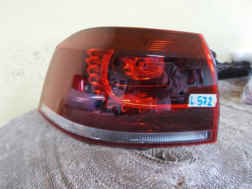 LAMPA FAR ZADNJI ZADNJA  LIJEVA STRANA VW GOLF VI 6 LED CABRIO 5K7
