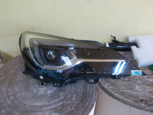 LAMPA FAR PREDNJA STRANA DESNA OPEL ASTRA K 5 V FULL LED
