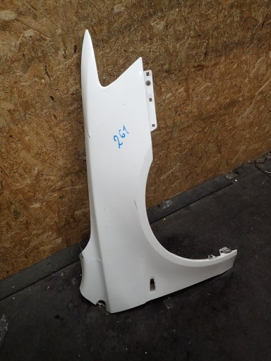 BLATOBRAN PREDNJA STRANA DESNA MITSUBISHI LANCER X 07-