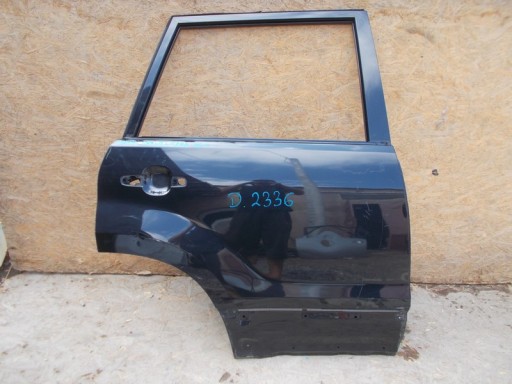 VRATA ZADNJI ZADNJA DESNA SUZUKI GRAND VITARA 05-