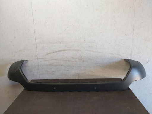 BRANIK ZADNJI SPOJLER SKODA YETI REDIZAJN CROSS OUTDOOR