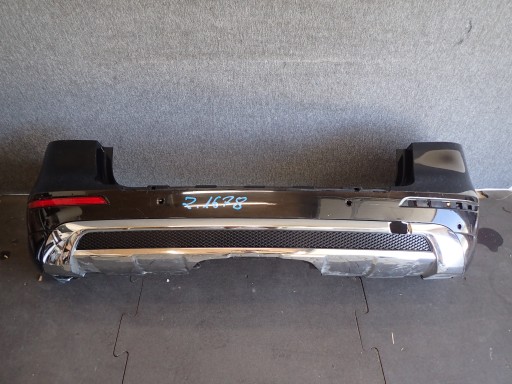 BRANIK ZADNJI MERCEDES ML W166 AMG