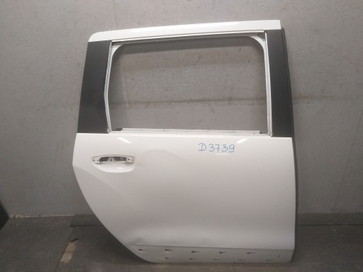 VRATA ZADNJI DESNA DACIA LODGY