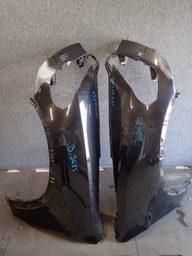 BLATOBRAN PREDNJA STRANA BMW X5 E70 REDIZAJN LIJEVA