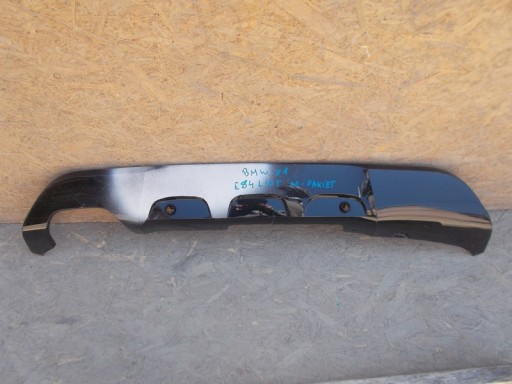 BRANIK ZADNJI SPOJLER BMW X1 E84 REDIZAJN M PAKET