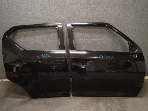 VRATA ZADNJI DESNA SUZUKI IGNIS 16-