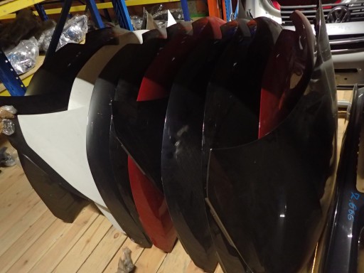 HAUBA CITROEN C4 DS4 DS 4 10-