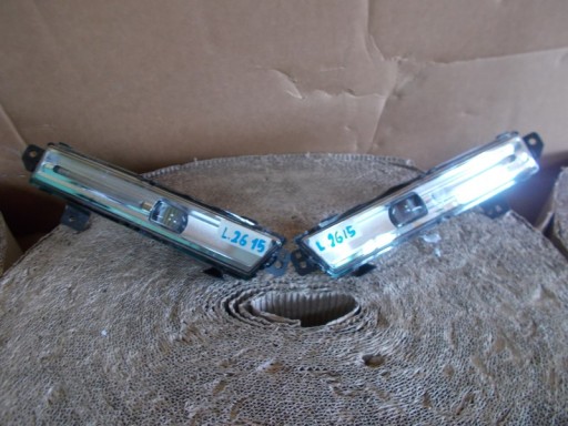 LAMPA FAR MAGLENKA LED JAGUAR F PACE SVIJETLO DANJE