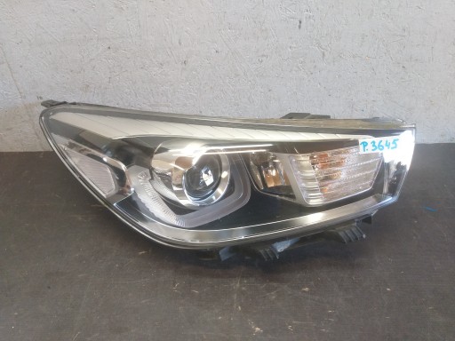 LAMPA FAR PREDNJA STRANA DESNA KIA RIO IV 4 LEČA 16- 92102-H8