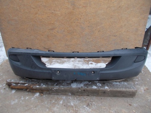 BRANIK PREDNJA STRANA MERCEDES SPRINTER W906 06-14