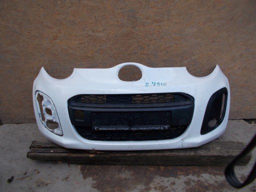 BRANIK PREDNJA STRANA CITROEN C1