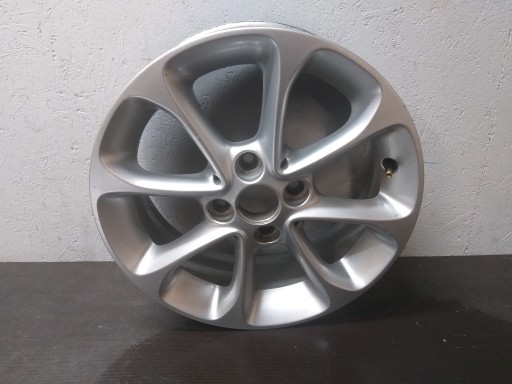 FELGA ALUMINIJSKA SMART A453 5,5J 15