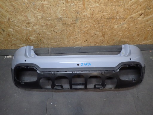 BRANIK ZADNJI FIAT PANDA 3 III 11- CROSS