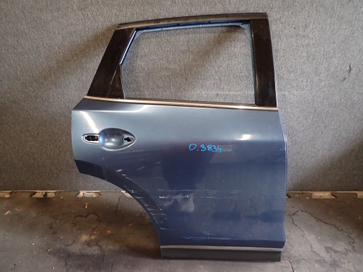 VRATA ZADNJI DESNA MAZDA CX5 CX 5 17-