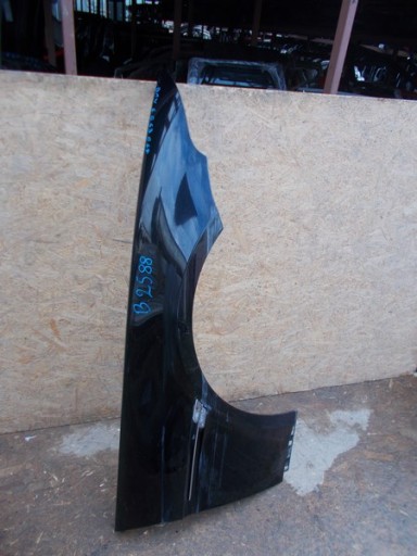 BLATOBRAN PREDNJA STRANA DESNA BMW 6 VI E63 E64