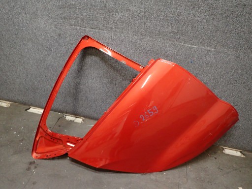 VRATA ZADNJI DESNA CITROEN DS4