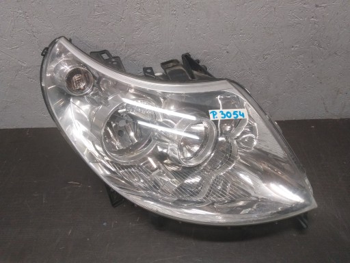 LAMPA FAR PREDNJA STRANA DESNA FIAT DUCATO PEUGEOT BOXER CITROEN JUMPER 06- 1369495080