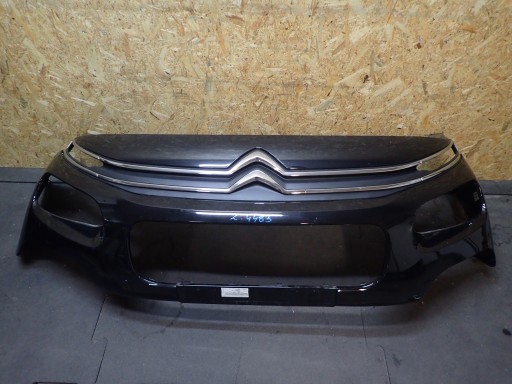 BRANIK PREDNJA STRANA CITROEN BERLINGO IV 4 18-