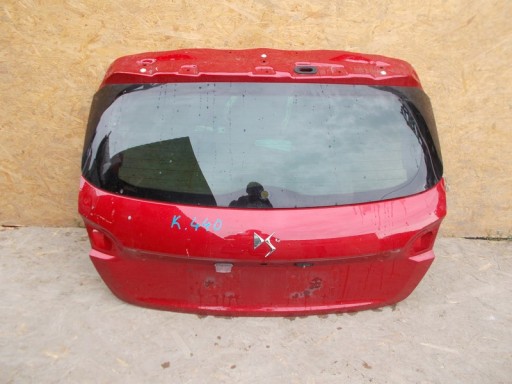 GEPEK ZADNJI ZADNJA CITROEN DS4