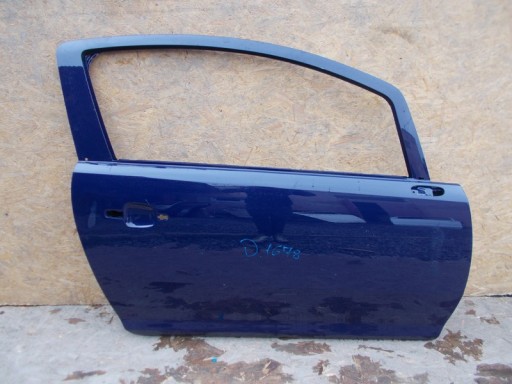 VRATA PREDNJA STRANA DESNA OPEL CORSA D (MODEL SA 3 VRATA)