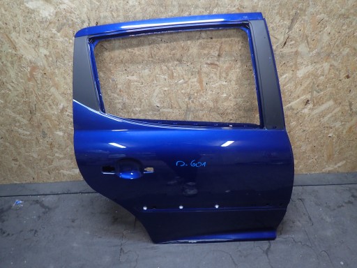 VRATA ZADNJI DESNA PEUGEOT 207 SW KARAVAN
