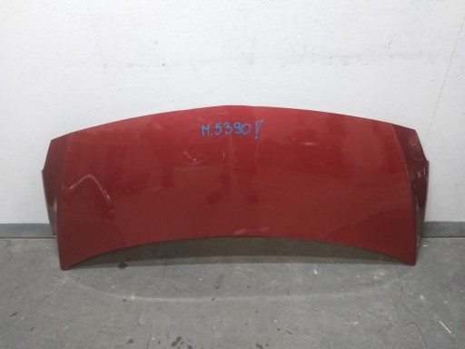 HAUBA MERCEDES CITAN W415