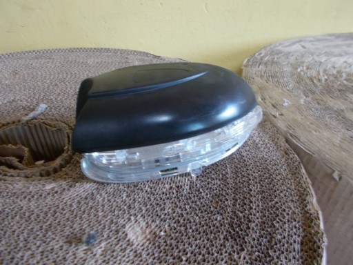 KUČIŠTE RETROVIZORA DESNA STRANA VW GOLF VI 6