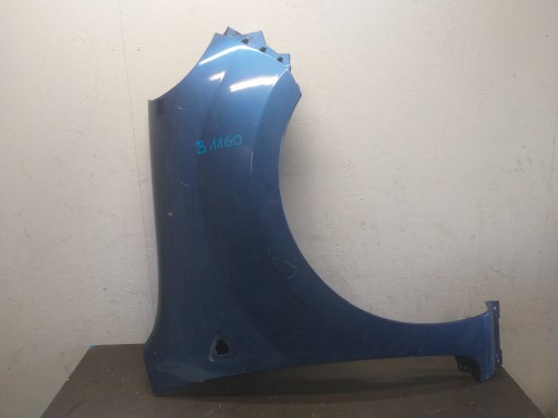 BLATOBRAN PREDNJA STRANA DESNA RENAULT KANGOO III 3 08-