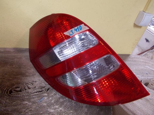 LAMPA FAR ZADNJI ZADNJA  LIJEVA STRANA MERCEDES MB A KLASA W169