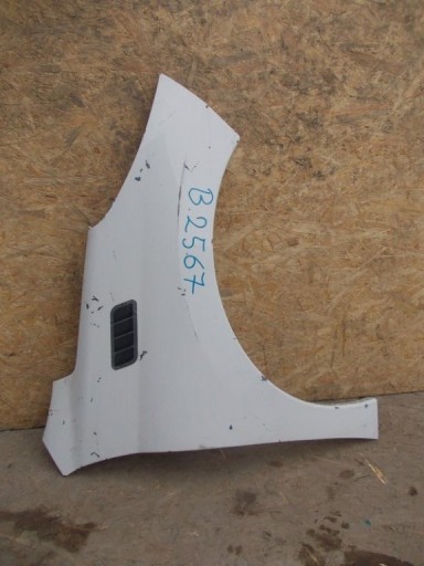 BLATOBRAN PREDNJA STRANA DESNA PEUGEOT 207