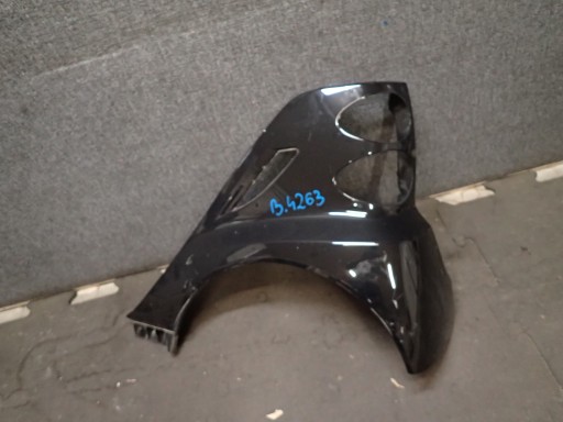 BLATOBRAN ZADNJI LIJEVA STRANA SMART FORTWO A451