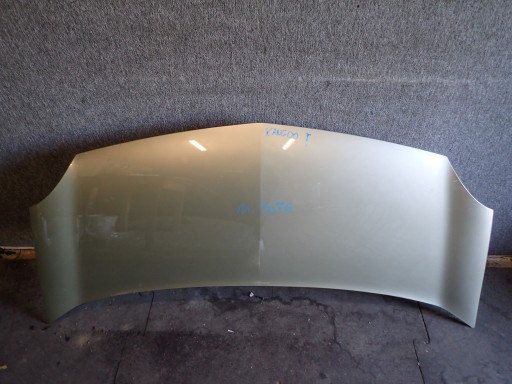 HAUBA RENAULT KANGOO III 3 08-